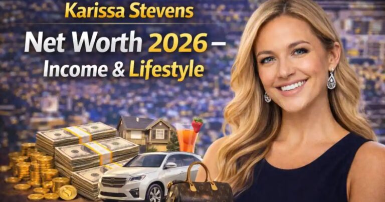 Karissa Stevens Net Worth