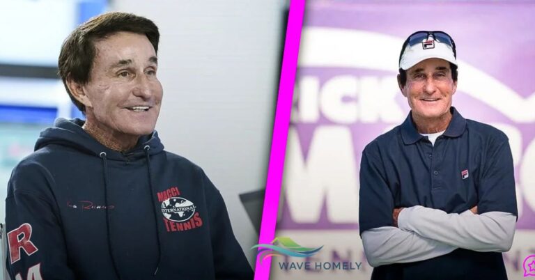 rick macci net worth