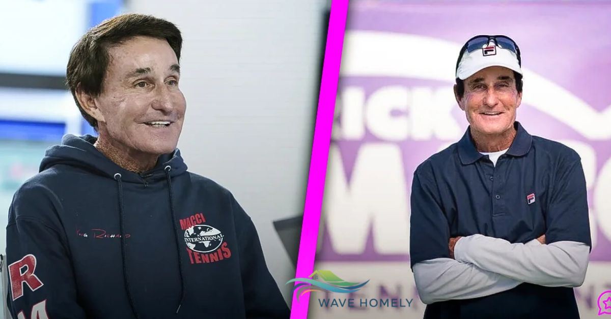 rick macci net worth